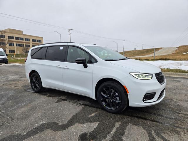 2026 Chrysler Pacifica PACIFICA LIMITED AWD 2026 Chrysler Pacifica PACIFICA LIMITED AWD