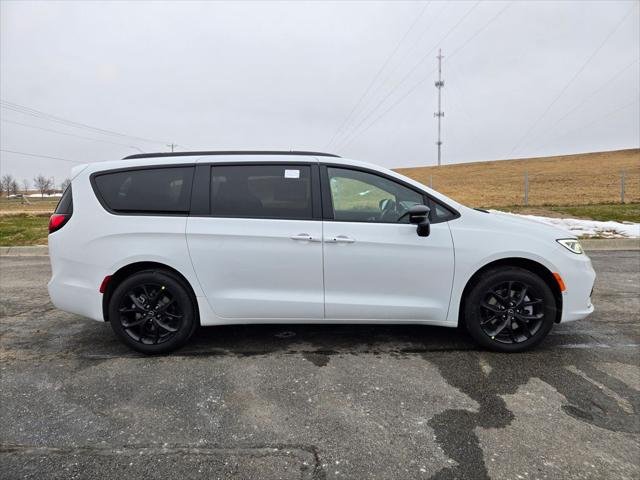 2026 Chrysler Pacifica PACIFICA LIMITED AWD 2026 Chrysler Pacifica PACIFICA LIMITED AWD