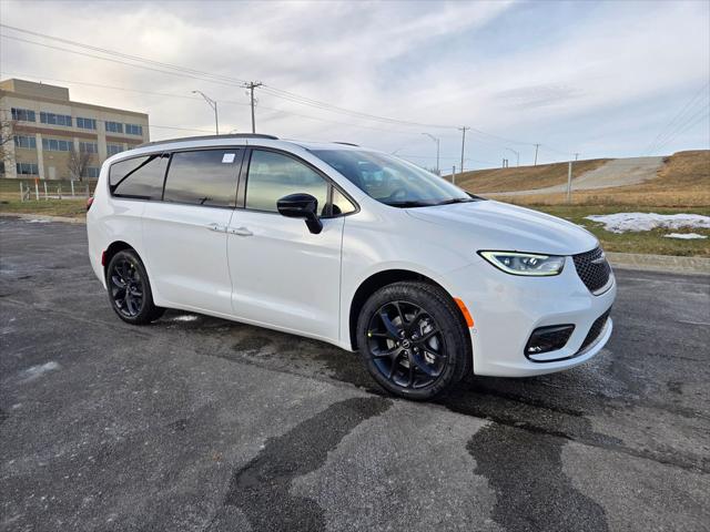 2026 Chrysler Pacifica PACIFICA LIMITED AWD 2026 Chrysler Pacifica PACIFICA LIMITED AWD