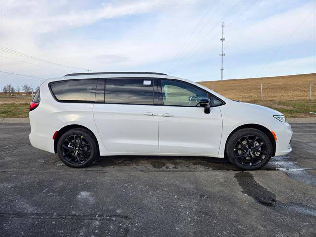 2026 Chrysler Pacifica PACIFICA LIMITED AWD 2026 Chrysler Pacifica PACIFICA LIMITED AWD