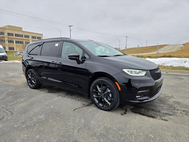 2026 Chrysler Pacifica PACIFICA LIMITED AWD 2026 Chrysler Pacifica PACIFICA LIMITED AWD