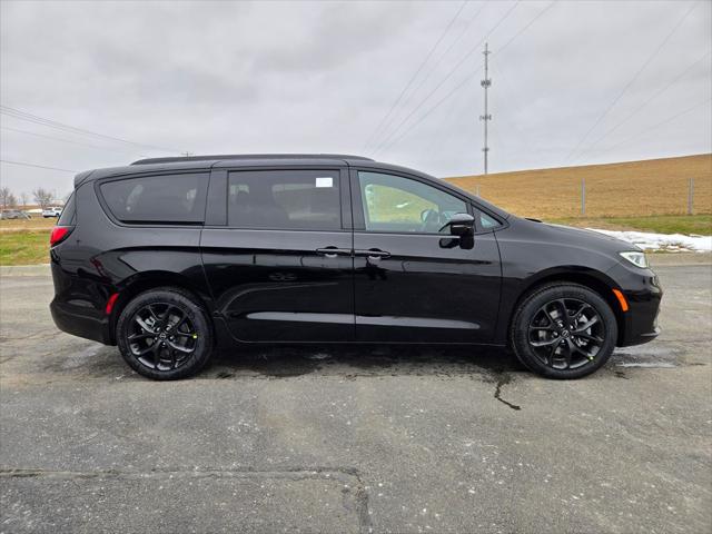 2026 Chrysler Pacifica PACIFICA LIMITED AWD 2026 Chrysler Pacifica PACIFICA LIMITED AWD