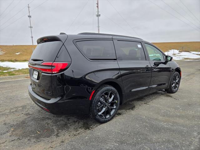 2026 Chrysler Pacifica PACIFICA LIMITED AWD 2026 Chrysler Pacifica PACIFICA LIMITED AWD