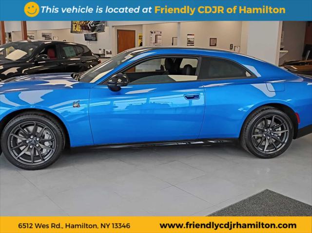 2026 Dodge Charger CHARGER SCAT PACK 2-DOOR AWD