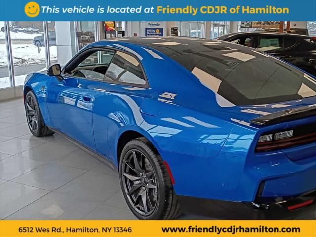 2026 Dodge Charger CHARGER SCAT PACK 2-DOOR AWD