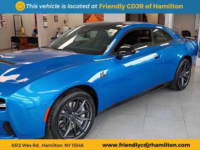 2026 Dodge Charger CHARGER SCAT PACK 2-DOOR AWD