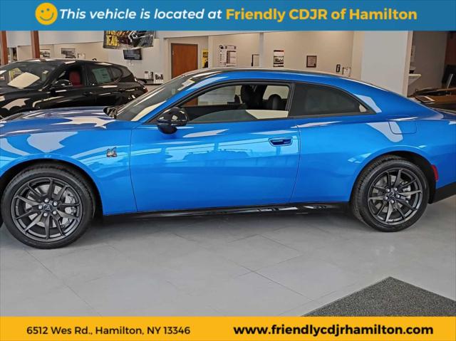 2026 Dodge Charger CHARGER SCAT PACK 2-DOOR AWD