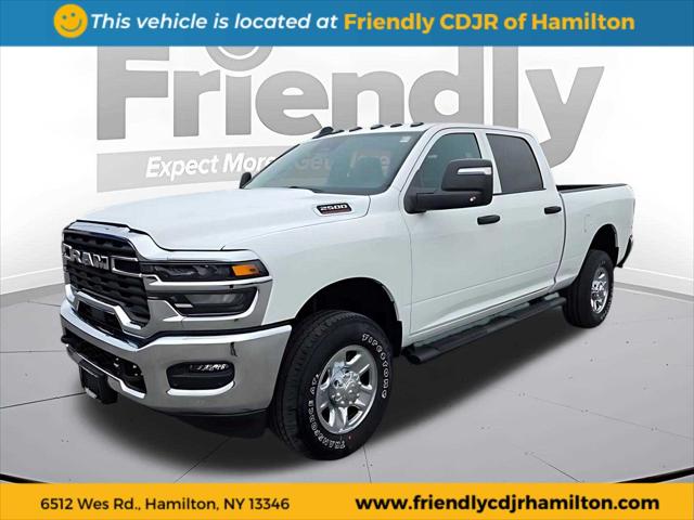 2026 RAM Ram 2500 RAM 2500 TRADESMAN CREW CAB 4X4 64 BOX