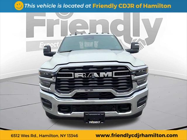 2026 RAM Ram 2500 RAM 2500 TRADESMAN CREW CAB 4X4 64 BOX