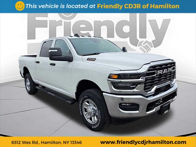 2026 RAM Ram 2500 RAM 2500 TRADESMAN CREW CAB 4X4 64 BOX