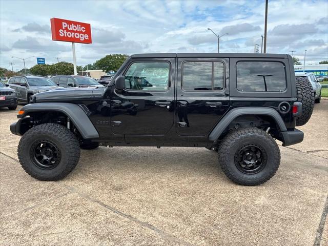 2026 Jeep Wrangler WRANGLER 4-DOOR SPORT 2026 Jeep Wrangler WRANGLER 4-DOOR SPORT