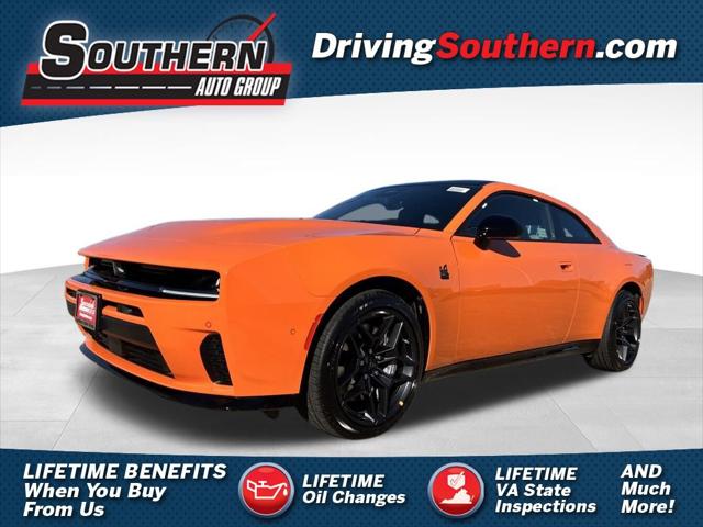 2026 Dodge Charger CHARGER SCAT PACK 2-DOOR AWD 2026 Dodge Charger CHARGER SCAT PACK 2-DOOR AWD