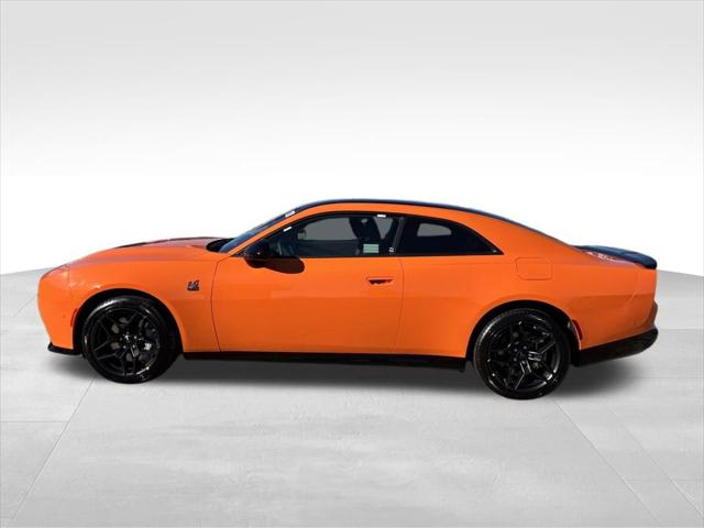 2026 Dodge Charger CHARGER SCAT PACK 2-DOOR AWD 2026 Dodge Charger CHARGER SCAT PACK 2-DOOR AWD