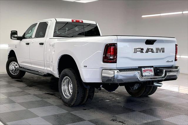 2026 RAM Ram 3500 RAM 3500 TRADESMAN CREW CAB 4X4 8 BOX