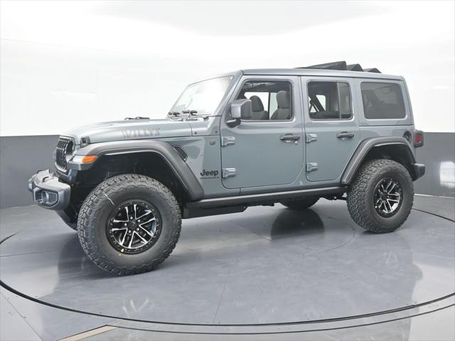 2026 Jeep Wrangler WRANGLER 4-DOOR WILLYS 2026 Jeep Wrangler WRANGLER 4-DOOR WILLYS