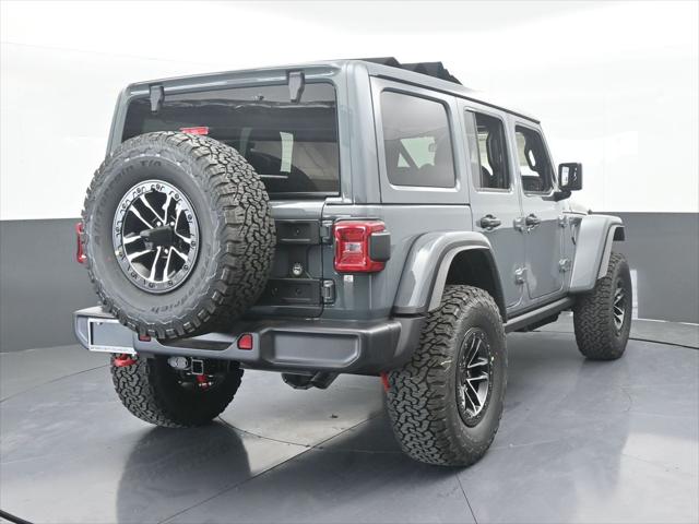 2026 Jeep Wrangler WRANGLER 4-DOOR RUBICON 2026 Jeep Wrangler WRANGLER 4-DOOR RUBICON
