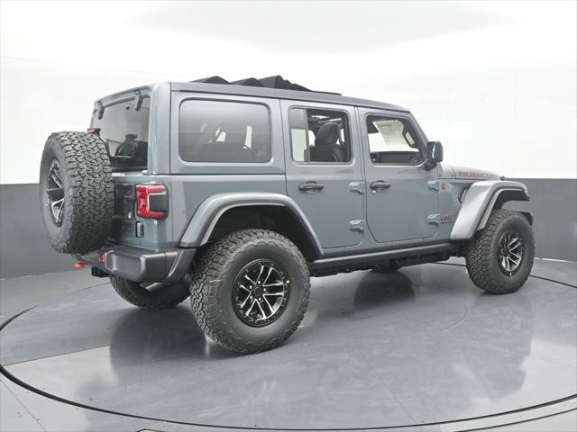 2026 Jeep Wrangler WRANGLER 4-DOOR RUBICON 2026 Jeep Wrangler WRANGLER 4-DOOR RUBICON