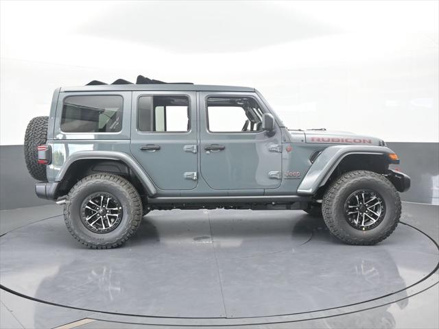 2026 Jeep Wrangler WRANGLER 4-DOOR RUBICON 2026 Jeep Wrangler WRANGLER 4-DOOR RUBICON