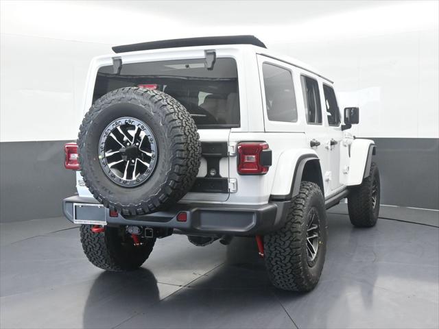 2026 Jeep Wrangler WRANGLER 4-DOOR RUBICON 2026 Jeep Wrangler WRANGLER 4-DOOR RUBICON