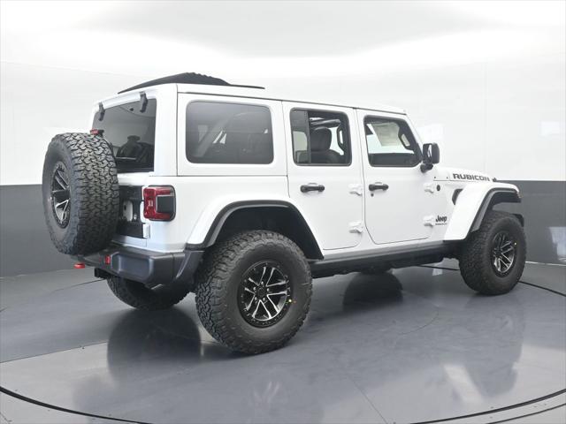 2026 Jeep Wrangler WRANGLER 4-DOOR RUBICON 2026 Jeep Wrangler WRANGLER 4-DOOR RUBICON