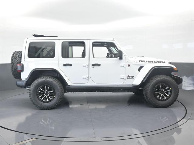 2026 Jeep Wrangler WRANGLER 4-DOOR RUBICON 2026 Jeep Wrangler WRANGLER 4-DOOR RUBICON