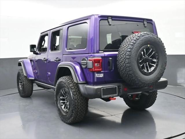 2026 Jeep Wrangler WRANGLER 4-DOOR RUBICON X 2026 Jeep Wrangler WRANGLER 4-DOOR RUBICON X
