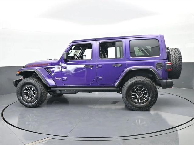 2026 Jeep Wrangler WRANGLER 4-DOOR RUBICON X 2026 Jeep Wrangler WRANGLER 4-DOOR RUBICON X