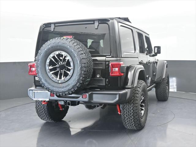 2026 Jeep Wrangler WRANGLER 4-DOOR RUBICON 2026 Jeep Wrangler WRANGLER 4-DOOR RUBICON