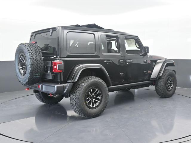 2026 Jeep Wrangler WRANGLER 4-DOOR RUBICON 2026 Jeep Wrangler WRANGLER 4-DOOR RUBICON