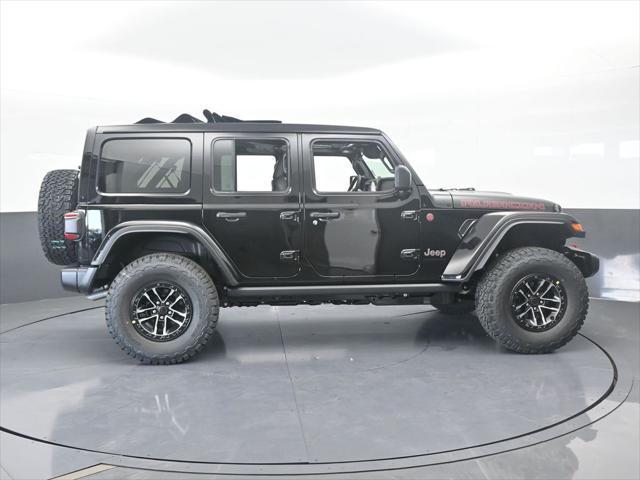 2026 Jeep Wrangler WRANGLER 4-DOOR RUBICON 2026 Jeep Wrangler WRANGLER 4-DOOR RUBICON
