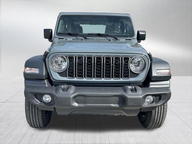 2026 Jeep Wrangler WRANGLER 2-DOOR SPORT 2026 Jeep Wrangler WRANGLER 2-DOOR SPORT