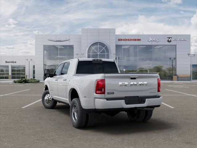 2026 RAM Ram 3500 RAM 3500 LIMITED LONGHORN MEGA CAB 4X4 64 BOX 2026 RAM Ram 3500 RAM 3500 LIMITED LONGHORN MEGA CAB 4X4 64 BOX