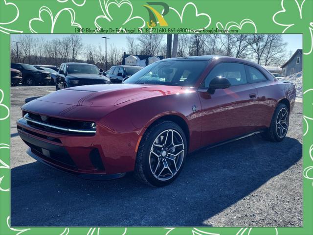 2026 Dodge Charger CHARGER SCAT PACK PLUS 2-DOOR AWD