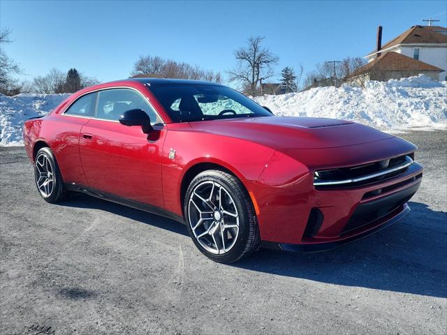 2026 Dodge Charger CHARGER SCAT PACK PLUS 2-DOOR AWD