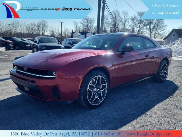 2026 Dodge Charger CHARGER SCAT PACK PLUS 2-DOOR AWD