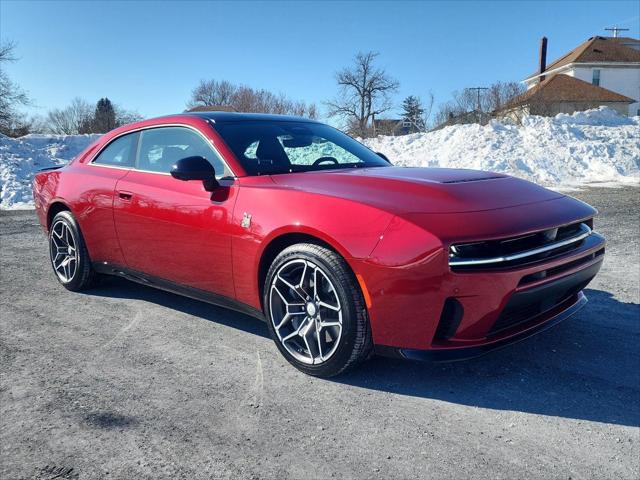 2026 Dodge Charger CHARGER SCAT PACK PLUS 2-DOOR AWD