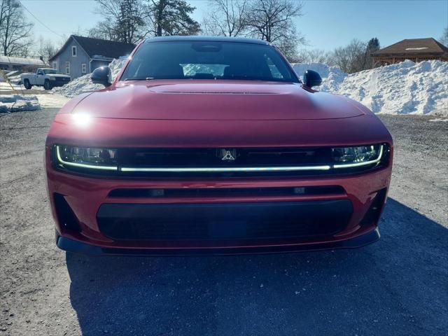 2026 Dodge Charger CHARGER SCAT PACK PLUS 2-DOOR AWD
