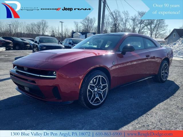 2026 Dodge Charger CHARGER SCAT PACK PLUS 2-DOOR AWD