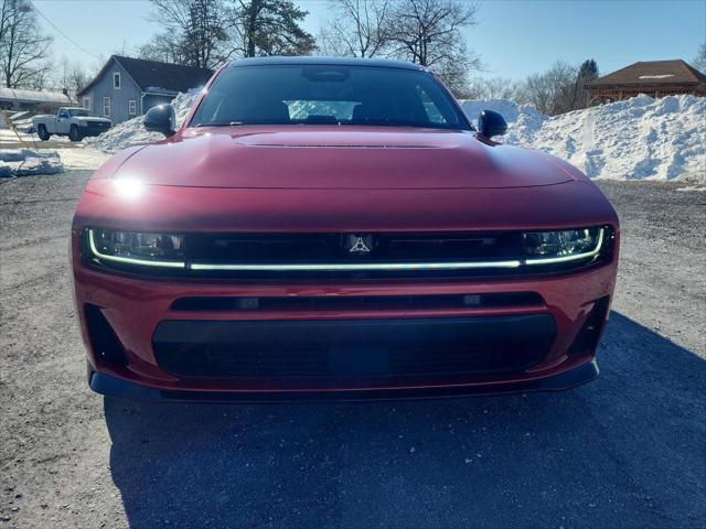 2026 Dodge Charger CHARGER SCAT PACK PLUS 2-DOOR AWD 2026 Dodge Charger CHARGER SCAT PACK PLUS 2-DOOR AWD