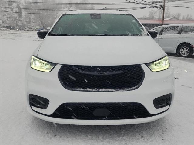 2026 Chrysler Pacifica PACIFICA SELECT AWD 2026 Chrysler Pacifica PACIFICA SELECT AWD