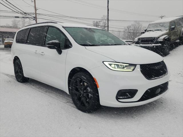 2026 Chrysler Pacifica PACIFICA SELECT AWD 2026 Chrysler Pacifica PACIFICA SELECT AWD