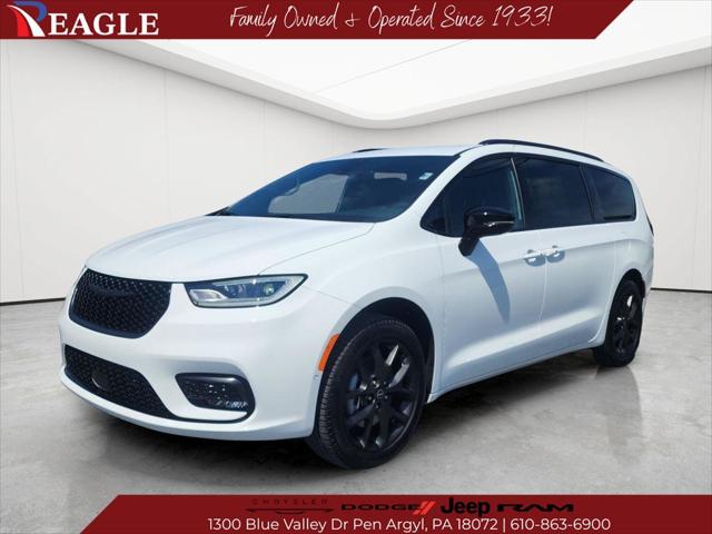 2026 Chrysler Pacifica PACIFICA SELECT AWD 2026 Chrysler Pacifica PACIFICA SELECT AWD