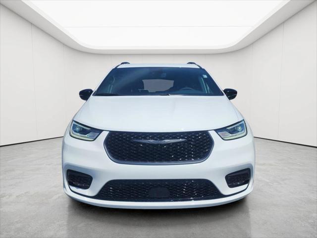2026 Chrysler Pacifica PACIFICA SELECT AWD 2026 Chrysler Pacifica PACIFICA SELECT AWD