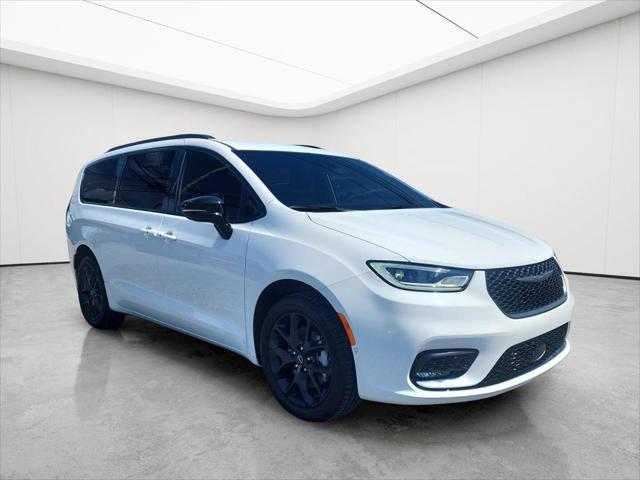 2026 Chrysler Pacifica PACIFICA SELECT AWD 2026 Chrysler Pacifica PACIFICA SELECT AWD