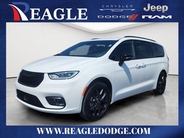 2026 Chrysler Pacifica PACIFICA SELECT AWD 2026 Chrysler Pacifica PACIFICA SELECT AWD