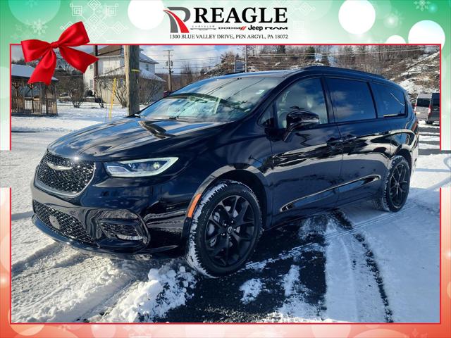 2026 Chrysler Pacifica PACIFICA SELECT AWD