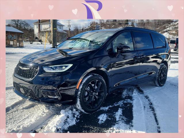 2026 Chrysler Pacifica PACIFICA SELECT AWD