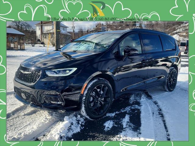 2026 Chrysler Pacifica PACIFICA SELECT AWD