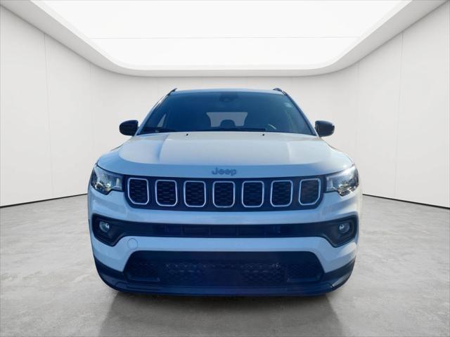 2026 Jeep Compass COMPASS LATITUDE 4X4