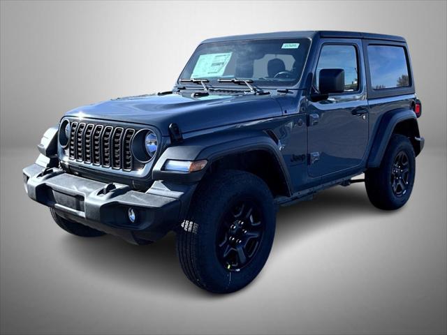 2026 Jeep Wrangler Sport for sale in Sioux City, IA